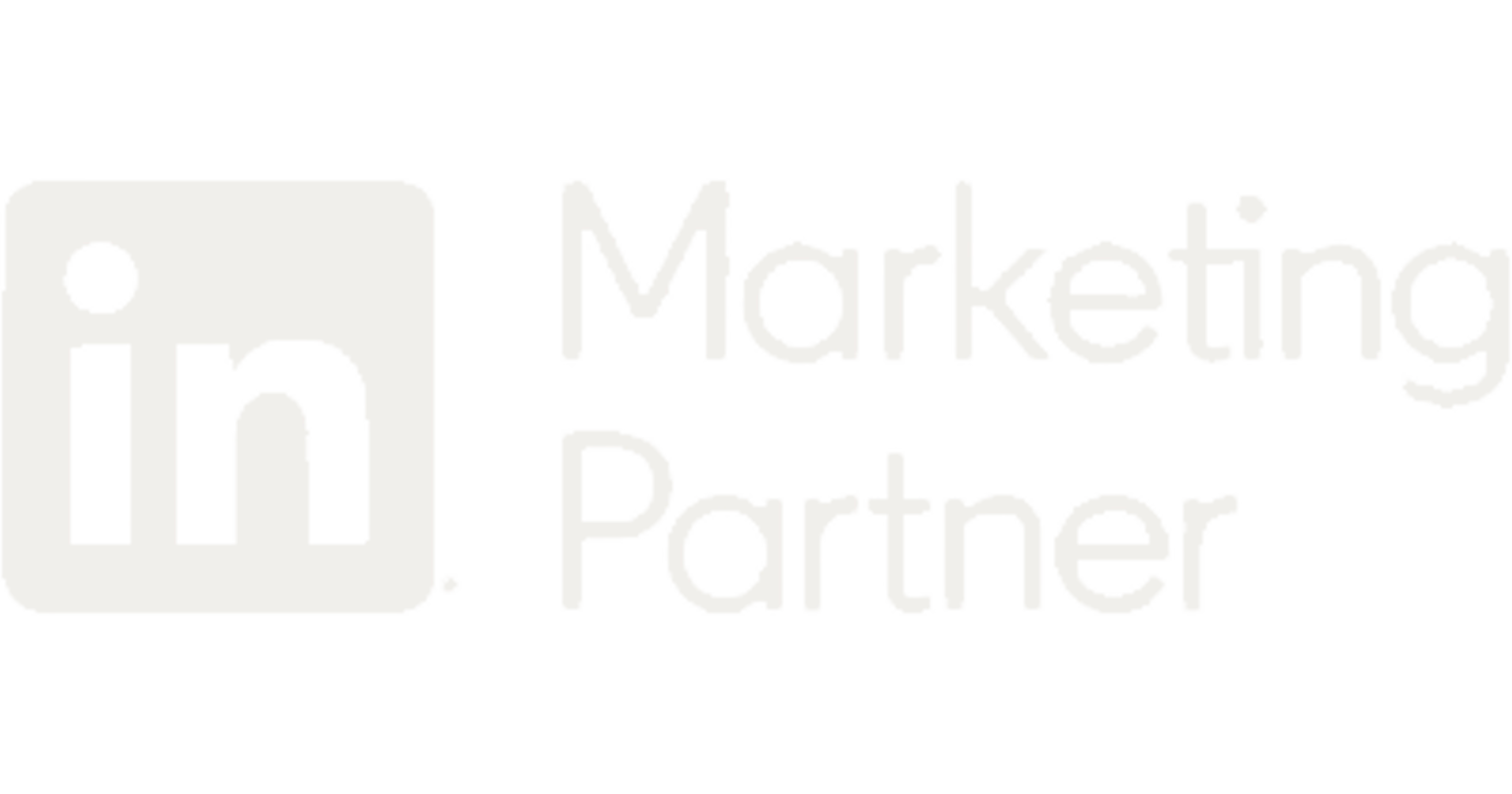 Linkedin Marketing Partner