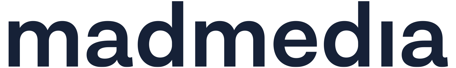 madmedia logo blu cropped