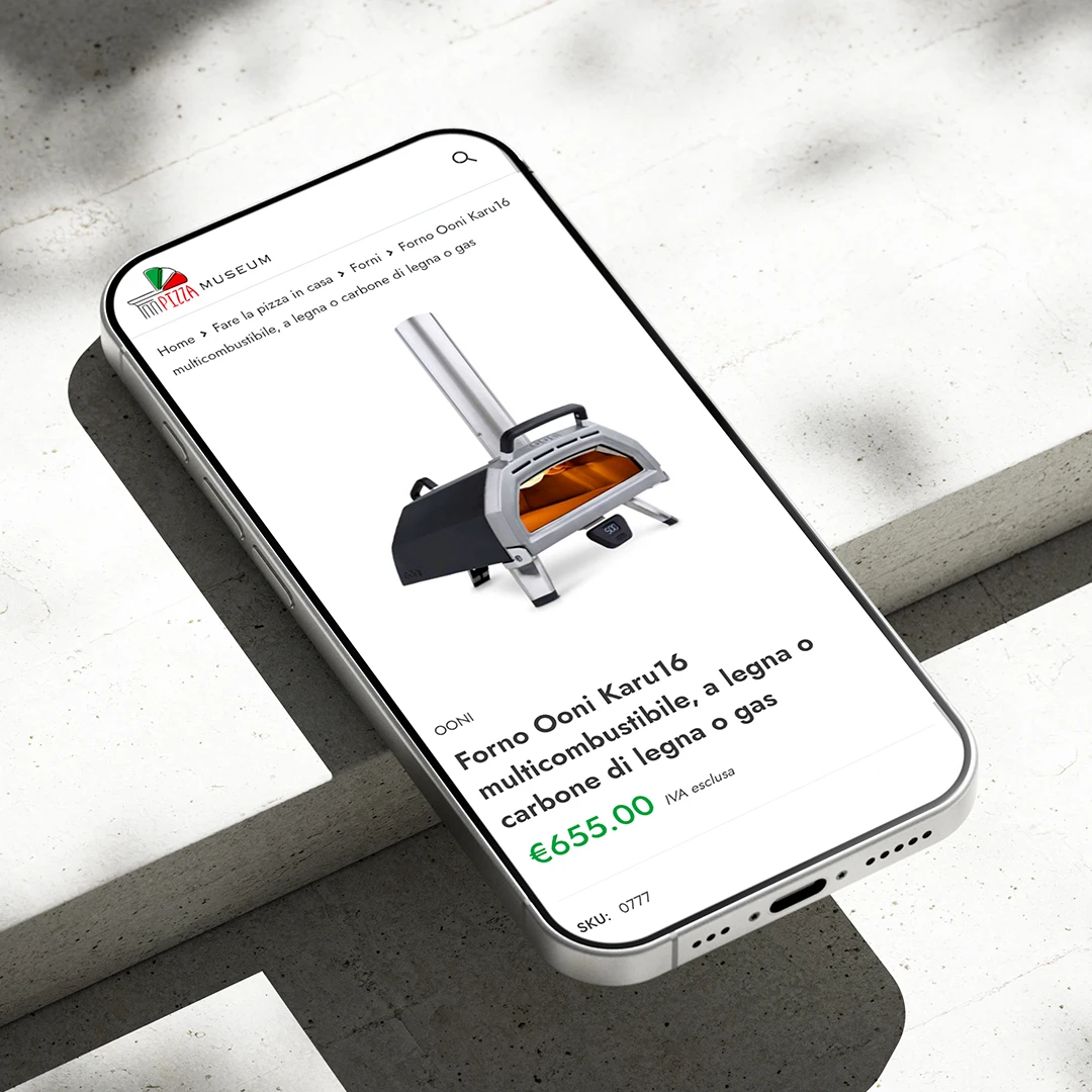 03_ECommerce Pizza Museum