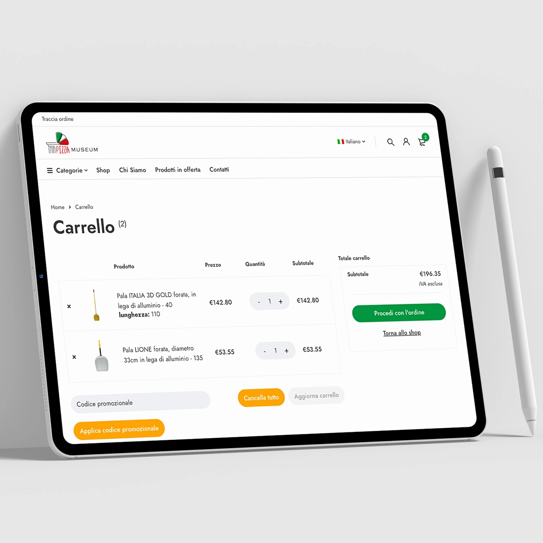 04_ECommerce Pizza Museum