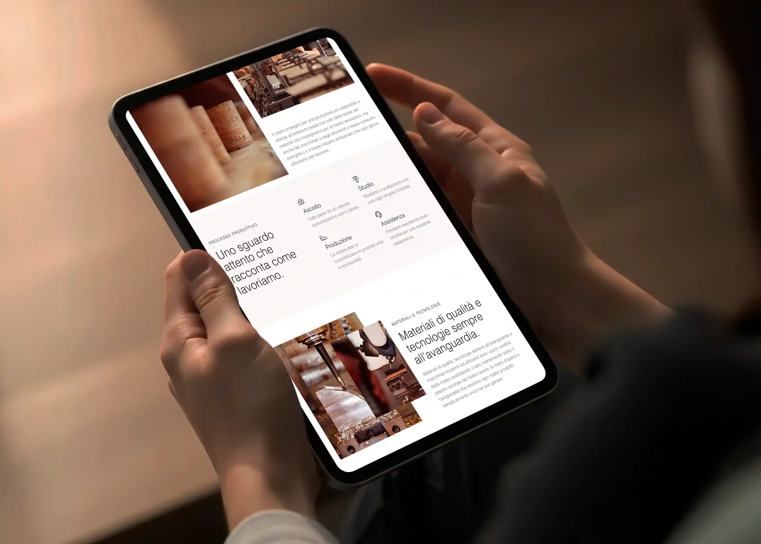 Buiatti, cliente Madmedia